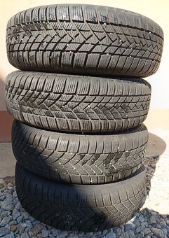 Alu-disky R15 5x100 - 6