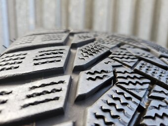 Originálna zimná sada VW - 5x112 r16 + Nexen 205/55 r16 - 6