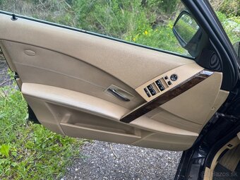 Rozpredam e61 530d BMW - 6