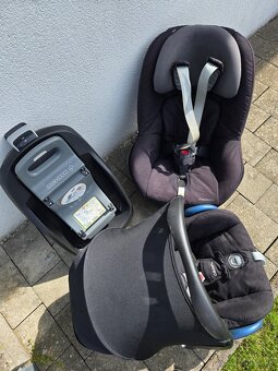 Maxi-Cosi set dvoch autosedačiek s Isofixom - 6