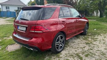 P: Mercedes GLE 400 4Matic AMG Line, odpocet DPH - 6