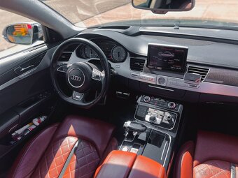 Audi S8 4.0TFSI V8 quattro - 6