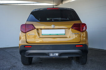 17- SUZUKI Vitara, 2019, benzín, 1.4 BoosterJet, 103 kW - 6