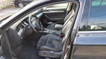 VW passat variant highline, 4 motion, 2.0tdi, 140kw - 6
