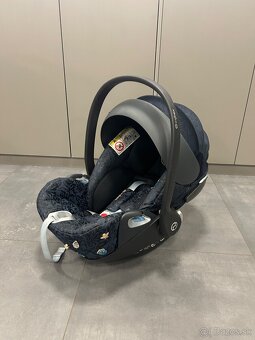 Cybex Priam 4.0 Trojkombinácia - 6