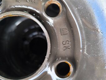 5x110 R15 OPEL Letná sada - 6