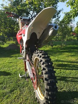 Honda CRF 450R, r.v. 2009, el. vstřikování. - 6