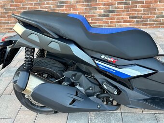 BMW C400X v záruke do 08/2027 plná výbava, ako nová - 6