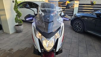 HONDA NC750D Integra, naj 13tis.km, kup v SR - 6