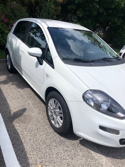 Fiat grande punto Automat - 6