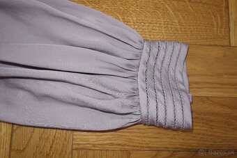 Blúzka so stojačikom H&M č. L - 6