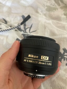 digitálna zrkadlovka Nikon D5300 s dvoma objektívmi - 6