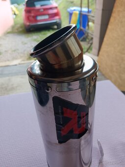 Koncovka vyfuku - 6