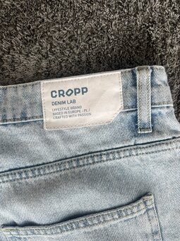 CROPP - BAGGY Džínsy - 6