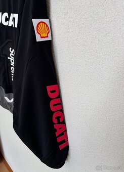 Supreme Black Ducati Jakcet - 6