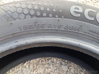 185/65 r15 letné pneumatiky 4ks Kumho DOT2023 - 6
