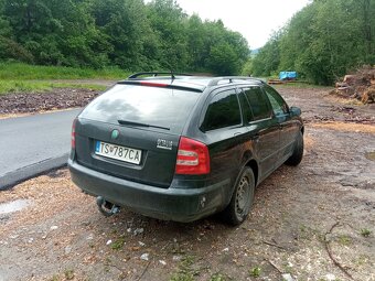 Octavia 2 1.9tdi - 6