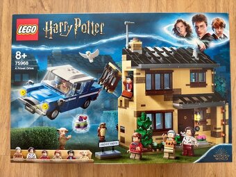 LEGO Harry Potter sety - 6