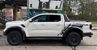 FORD RANGER RAPTOR 2.0TDCi BI-turbo 4 x4 - 6