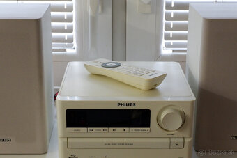 Philips MCM2005 White - 6
