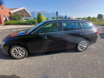 Škoda octavia 4 2.0 tdi DSG 110kw EVO - 6