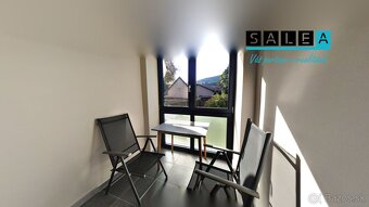 Exkluzívne. Moderný štvorizbový byt s manzardkou a záhradou - 6