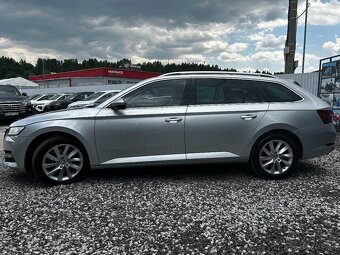 Škoda Superb Combi 2.0 TDI - 6