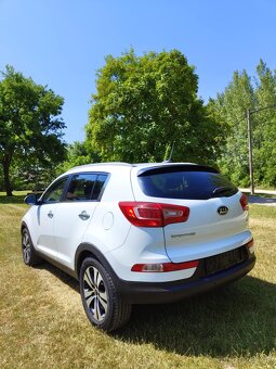 Kia Sportage 1.7 CRDi VGT 2WD Pano, odp. dph - 6