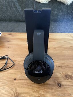 Predám bezdrótové slúchadlá sony - 6