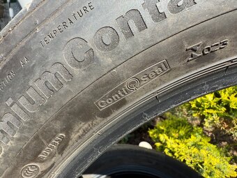 Predám letné pneumatiky 225/55 R17 97W - 6