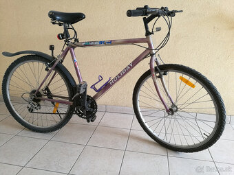 Predám zachovalý horský bicykel značky MTB 18 Speed - 6