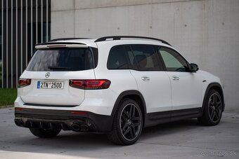 MERCEDES-BENZ GLB 35 AMG 4MATIC - 6