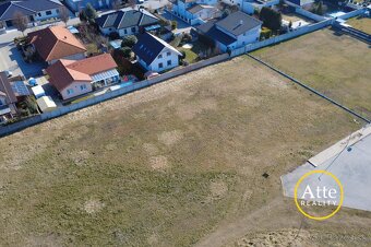 Lukratívny stavebný pozemok 1300m2, Pekné pole - 6