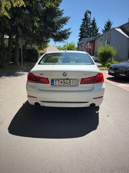 BMW 520xd G30 xDrive 140kW – 2017 - 6