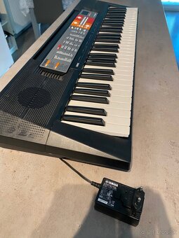 Predam klavír yamaha elektrický - 6