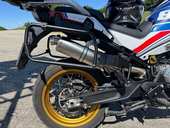 Na predaj Nový športový univerzálny moto výfuk yoshimura - 6