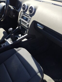 Audi A3 1,6 CRTDI 66Kw. r.v.7/2010 - 6