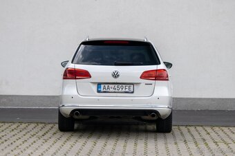 Volkswagen Passat Variant 2.0 TDI BMT 170k Highline DSG - 6