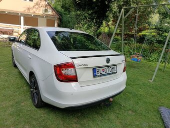 Škoda Rapid - 6