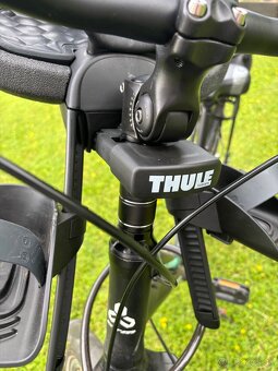Detská sedačka na bicykel Thule Yepp Nexxt 2 mini - 6
