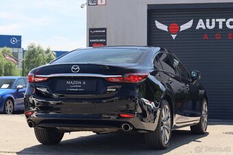 Mazda 6 2.5 Skyactiv-G194 Revolution A/T - 6