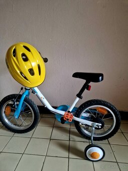 Detský bicykel - 6