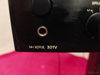 Wega stereo zosilňovač - 6