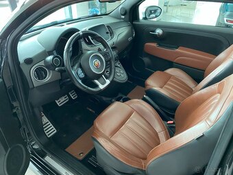 Abarth 595C 1.4 Turbo Turismo Cabrio - 6