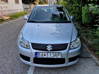 SX4 1.5 - 1.majiteľ, kup.nové v SR, klíma - 6