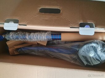 Kolobežka Maxi Micro Deluxe blue - 6