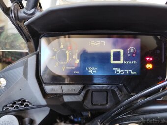 Honda CB500X s kuframi - 6