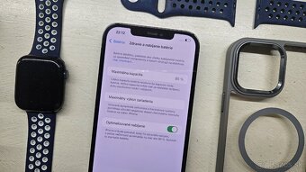 Apple iPhone 12 Pro Max 128GB + Apple Watch 7 45mm - 6