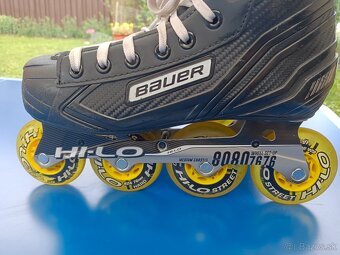 Bauer GS kolieskove korcule - 6