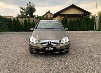 MERCEDES-BENZ A TRIEDA 180 CDI AVANTGARDE AUTOTRONIC A/T SR - 6